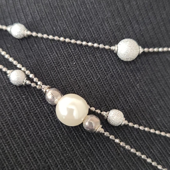 Multi strand necklace - Picture 3 of 7